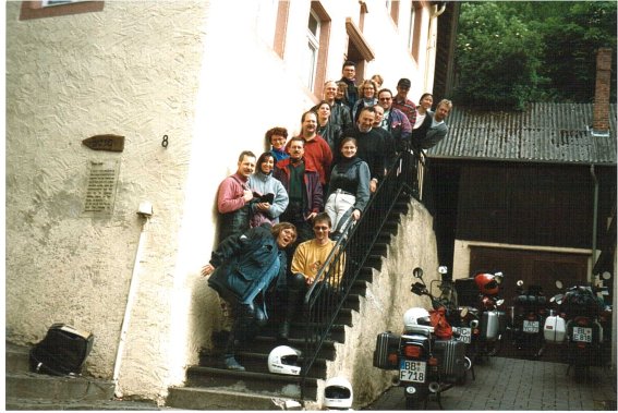 Abschlussbild 1999