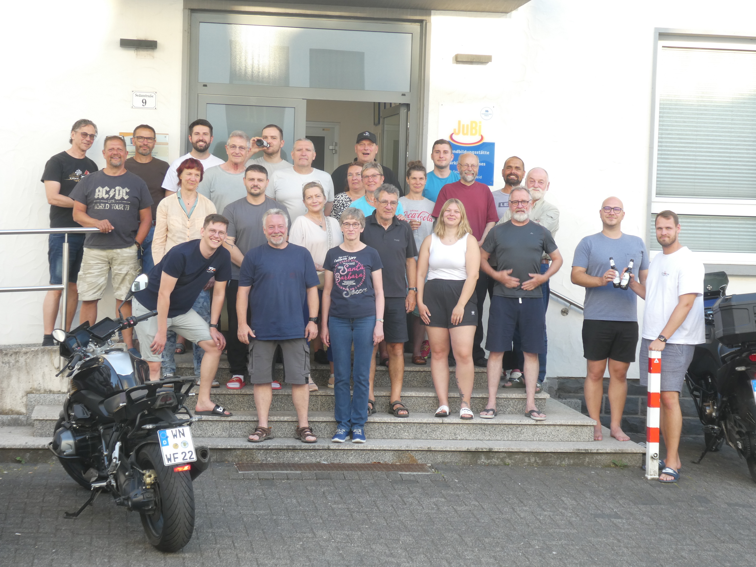 Abschlussbild Lüdenscheid 2025